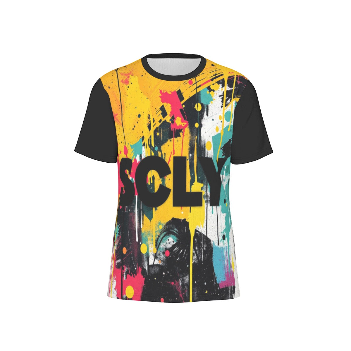 O-Neck T-Shirt | 190GSM Cotton
