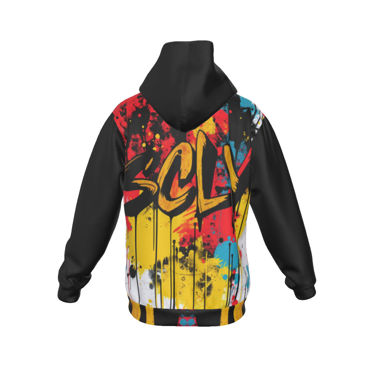 Sherpa Fleece Zip Up Hoodie
