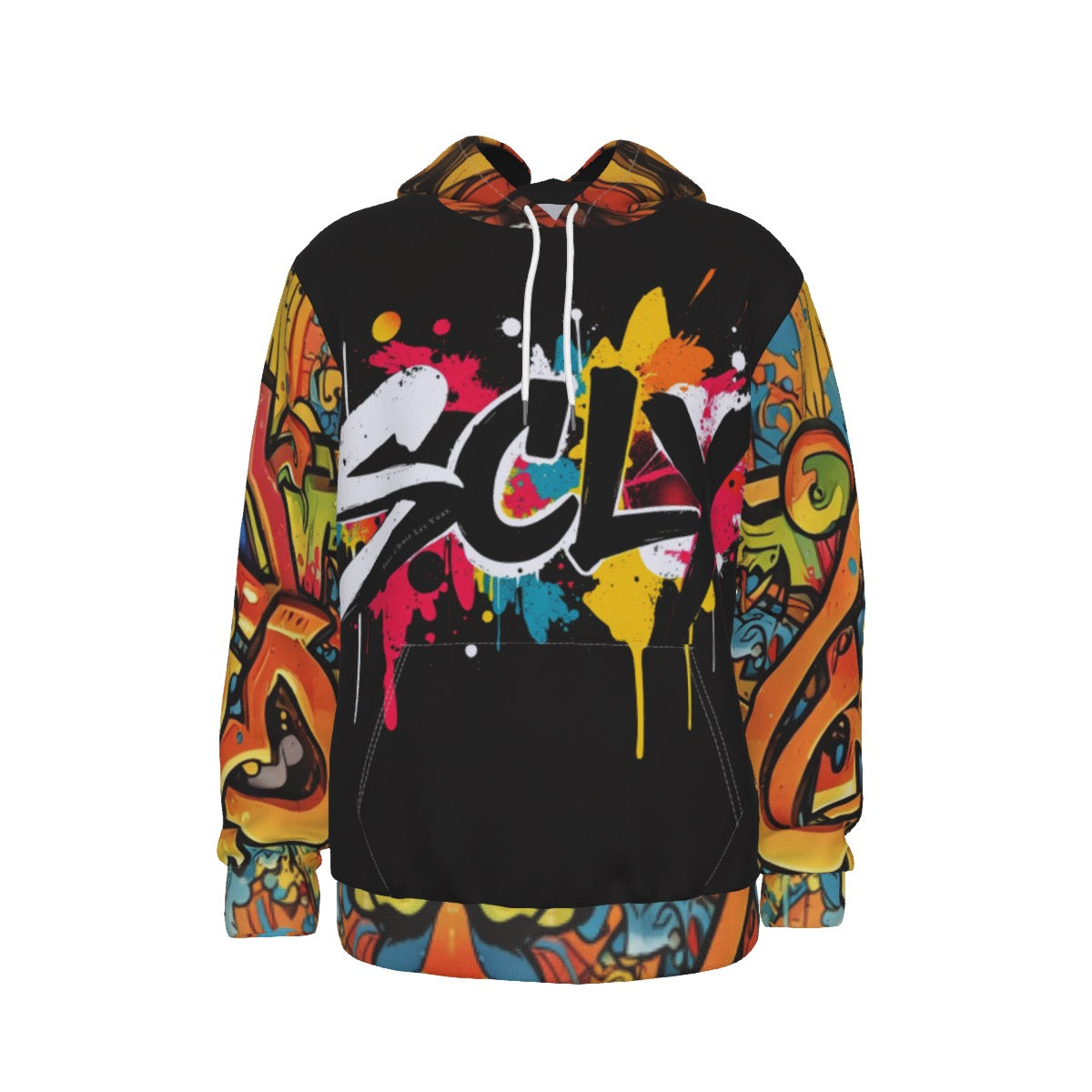 Thicken Pullover Hoodie