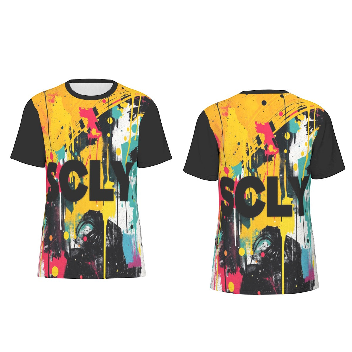 O-Neck T-Shirt | 190GSM Cotton