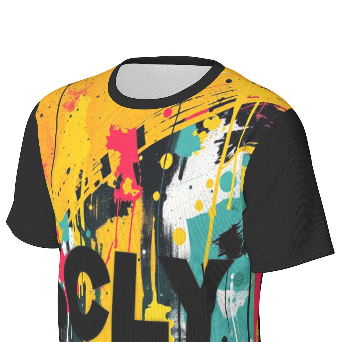 O-Neck T-Shirt | 190GSM Cotton