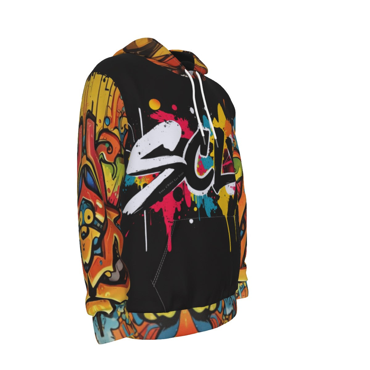Thicken Pullover Hoodie