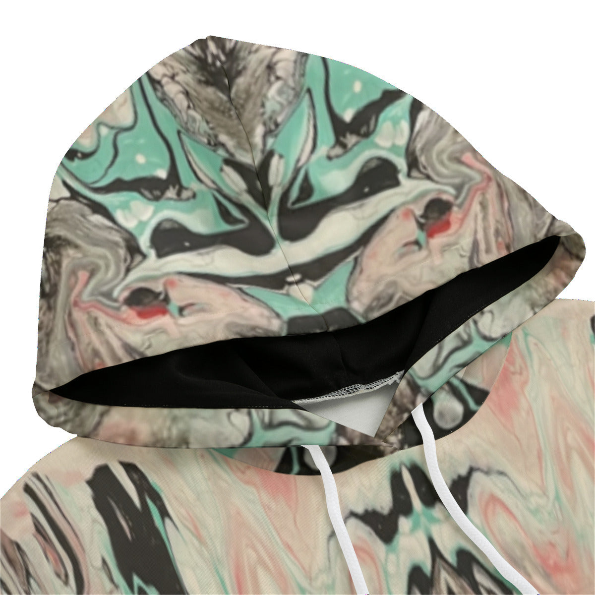 Women's Long Hoodie Dress