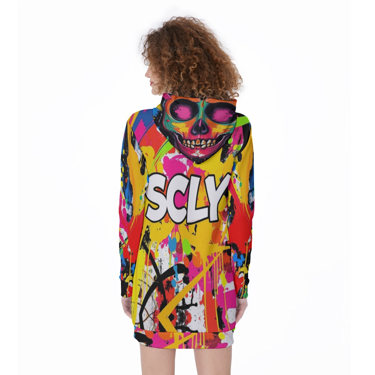 Women's Long Hoodie