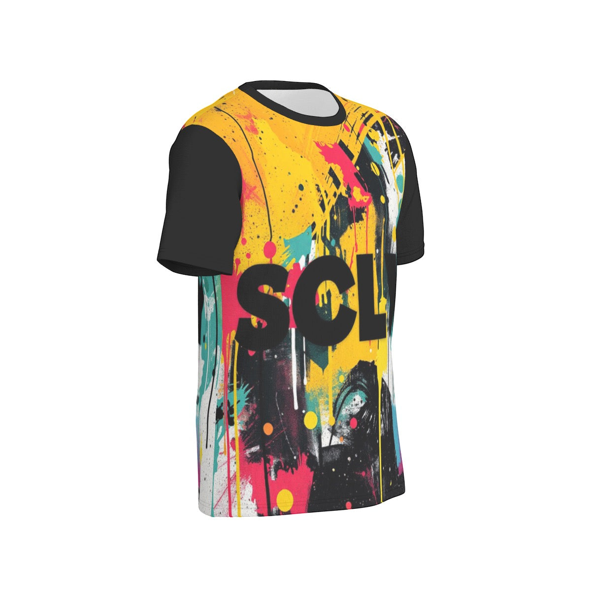 O-Neck T-Shirt | 190GSM Cotton