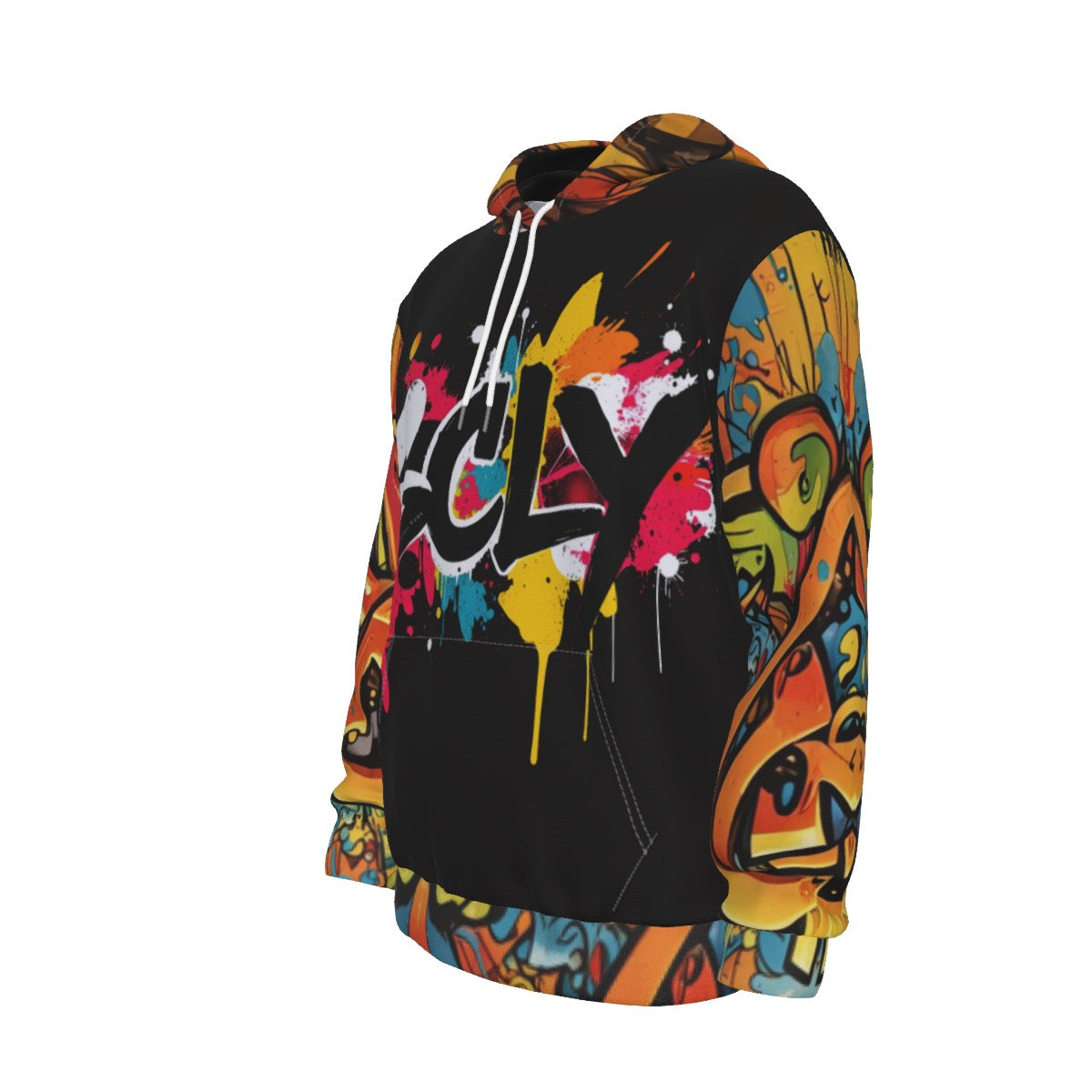 Thicken Pullover Hoodie