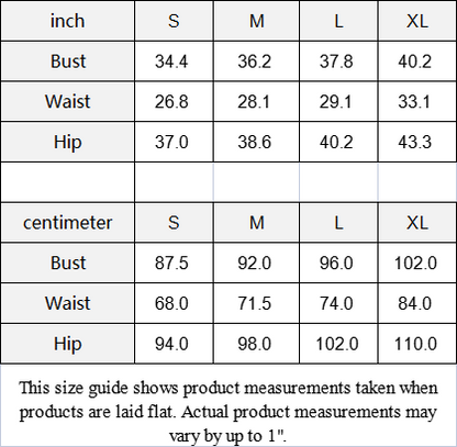 Women's Bikini Swimsuit