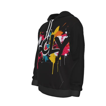 Thicken Pullover Hoodie