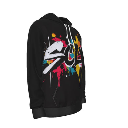 Thicken Pullover Hoodie