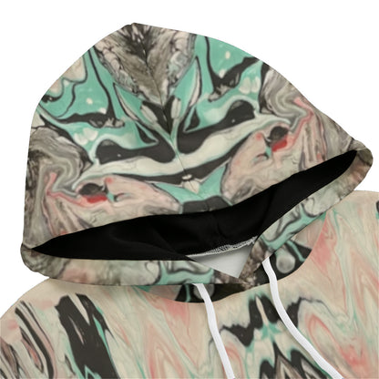 Women's Long Hoodie Dress
