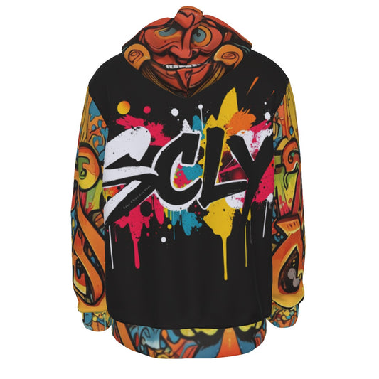 Thicken Pullover Hoodie