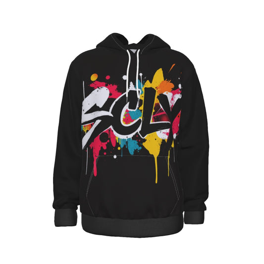 Thicken Pullover Hoodie