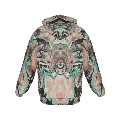 Sans Chair Les Yeux Zip-up Hoodie