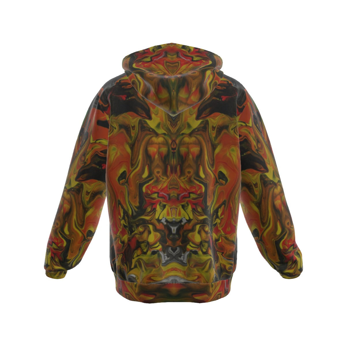 SCLY Zip-up Hoodie