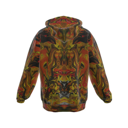 SCLY Zip-up Hoodie